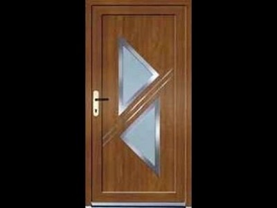 Vchodové dveře P18B