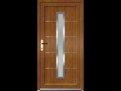 Vchodové dveře P29b