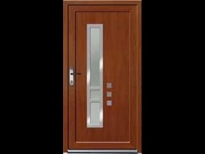 Vchodové dveře P33a