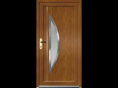 Vchodové dveře P34B