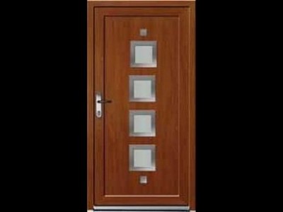 Vchodové dveře P35A